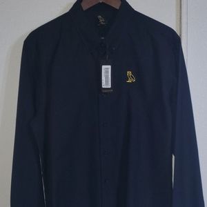 OVO CLASSIC OXFORD SHIRT